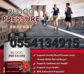 Sunergetic Blood Pressure Support