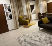 Fully furnished two bedroom apartment to let at Airport West, Accra