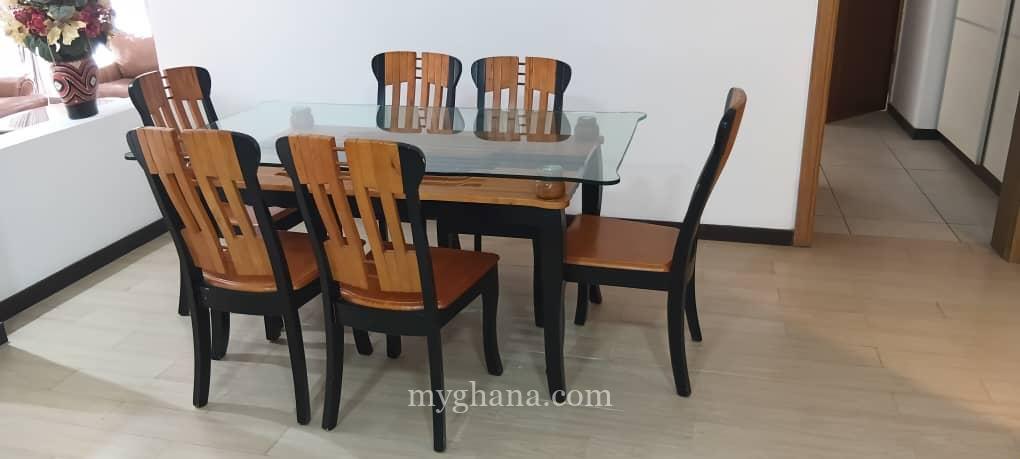 Furnished 4 bedroom apartment to let at Cantonments, Accra