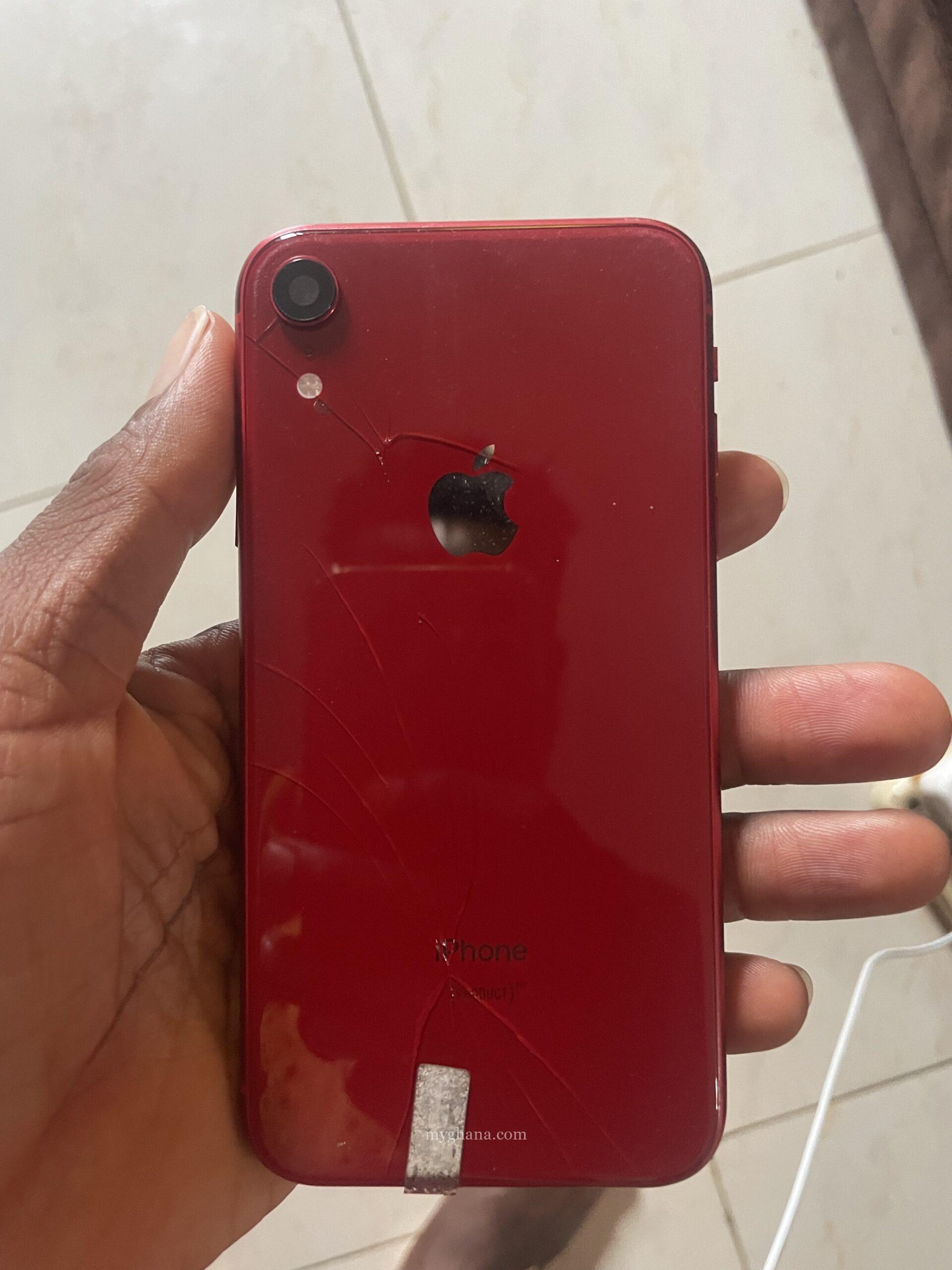 iPhone XR