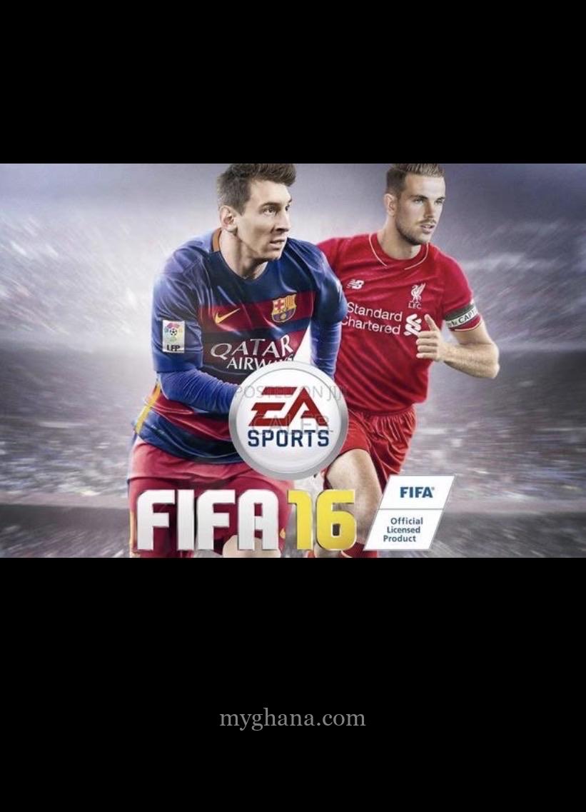 Fifa games 11-23