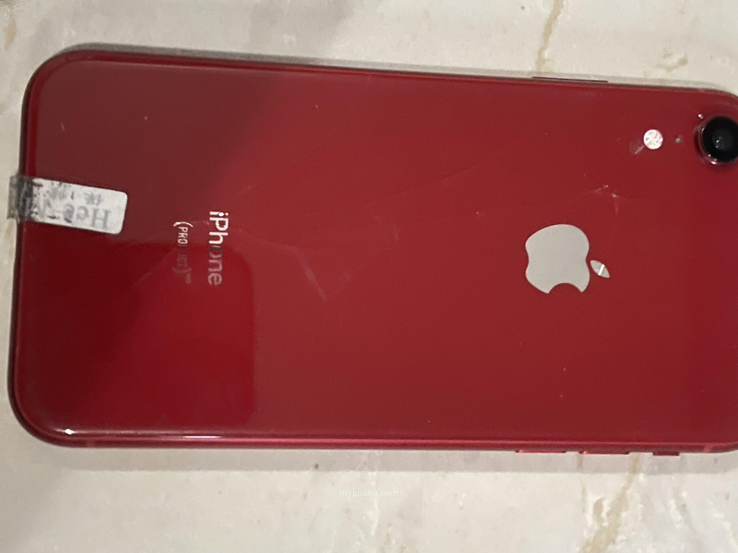 iPhone XR