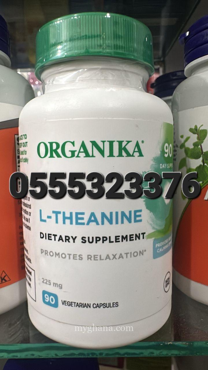 Organika L-Theanine Ghana