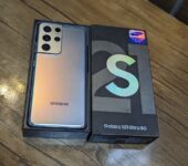 Galaxy S21 Ultra 5G 256gb