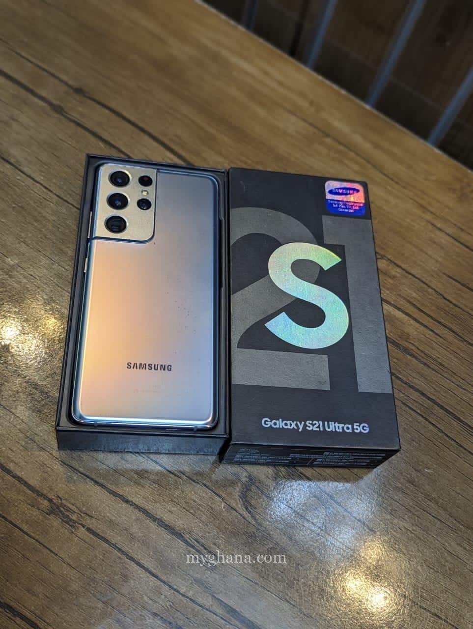 Galaxy S21 Ultra 5G 256gb