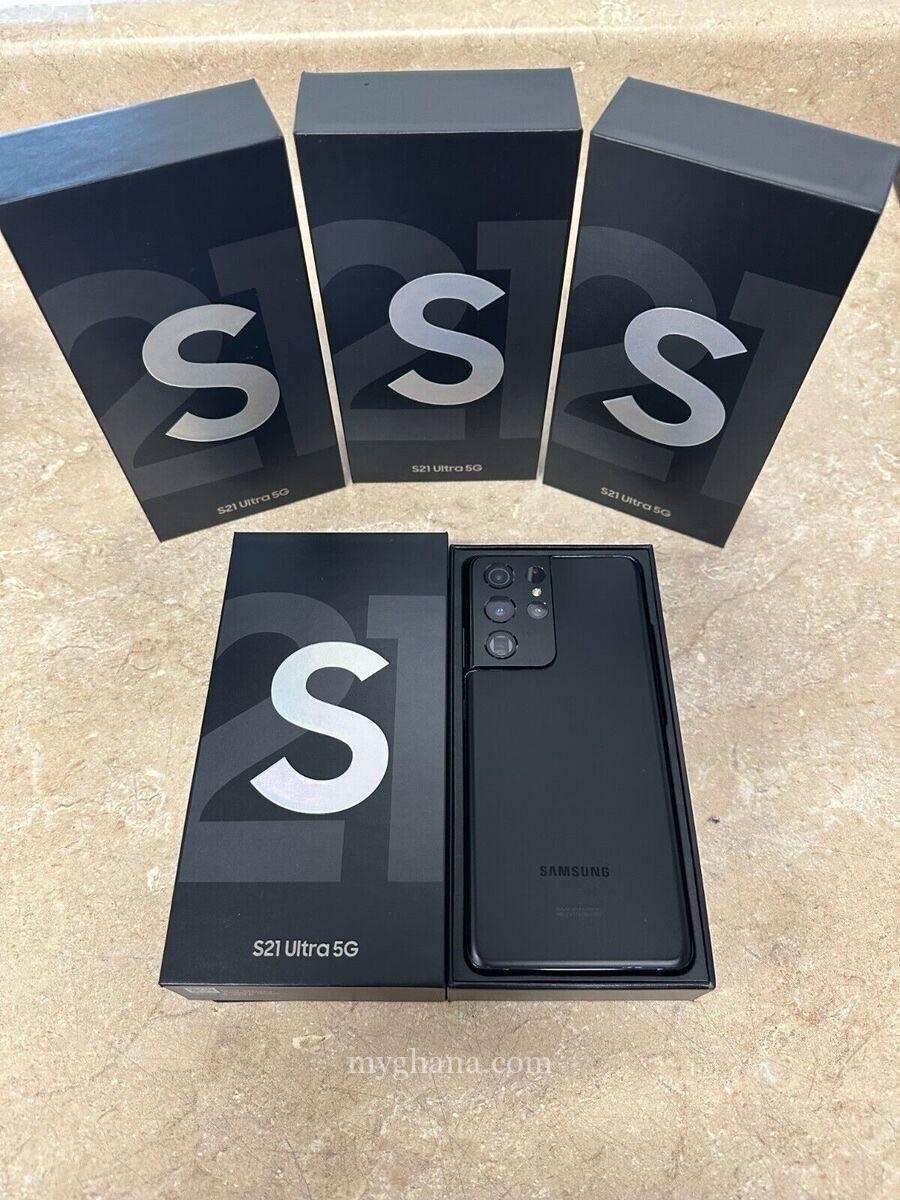 Galaxy S21 Ultra 5G 128gb
