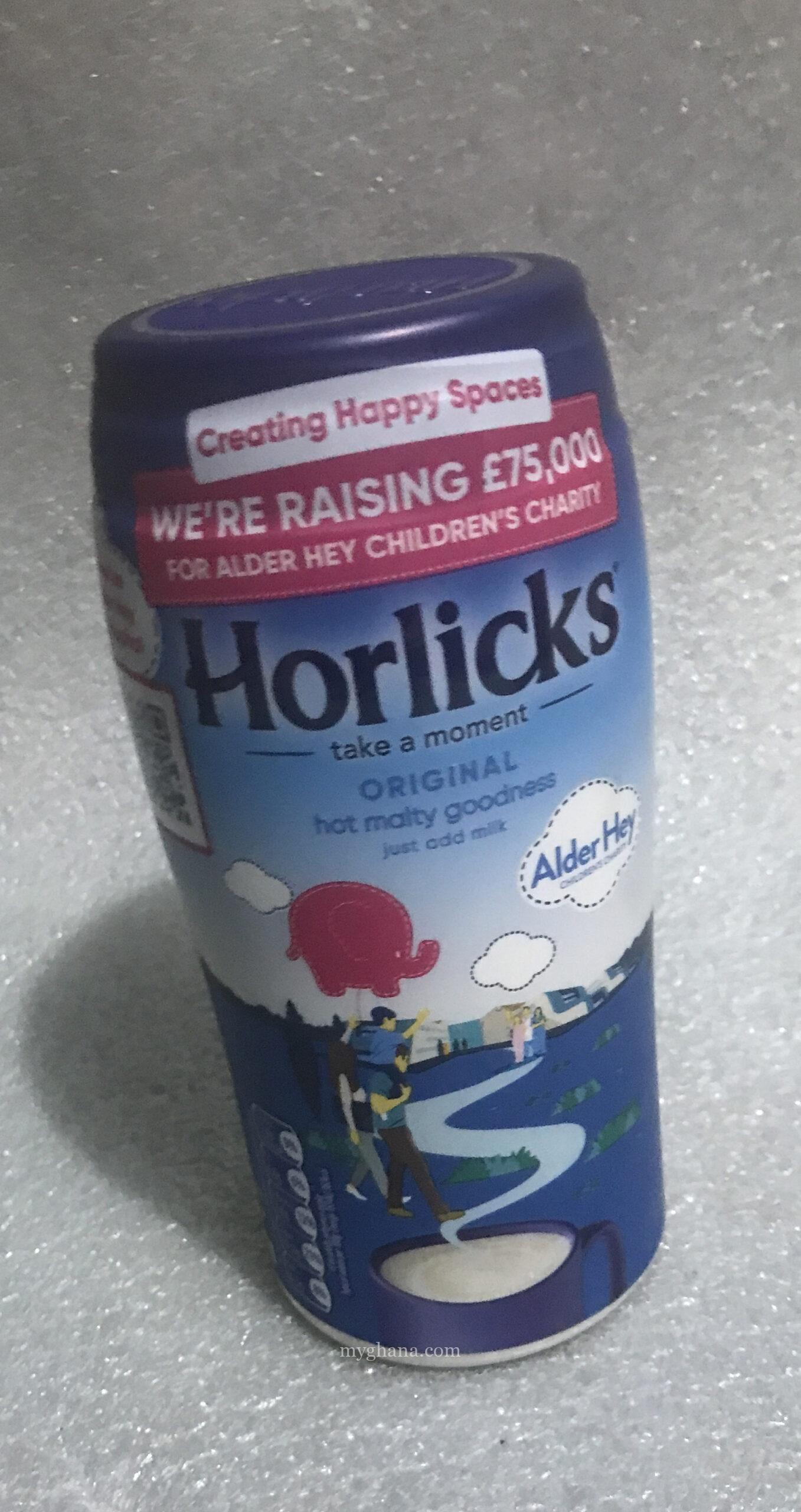 Horlicks original (400g)