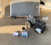 King James air conditioning repairs and services