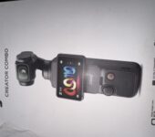 DJI OSMO POCKET 3 CREATOR COMBO