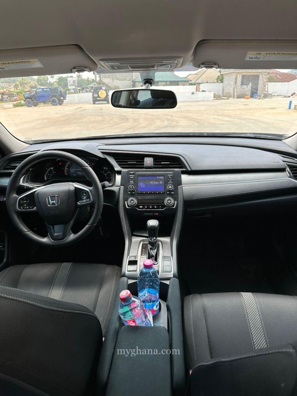 Honda Civic LX – 2016