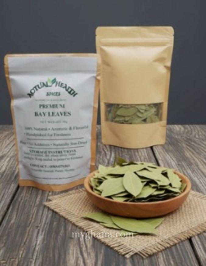 Organic Bay Leaves