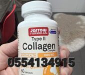 Jarrow Formulas Type II Collagen Complex 1000 mg