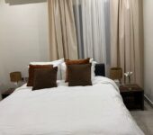Fully furnished two bedroom apartment to let at Airport West, Accra