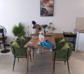 One bedroom apartment for sale at Cantonments near Embassy Gardens, Accra