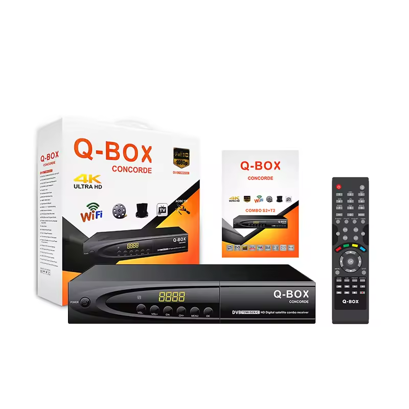 Q box combo decoder