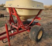 Fertilizer sprays
