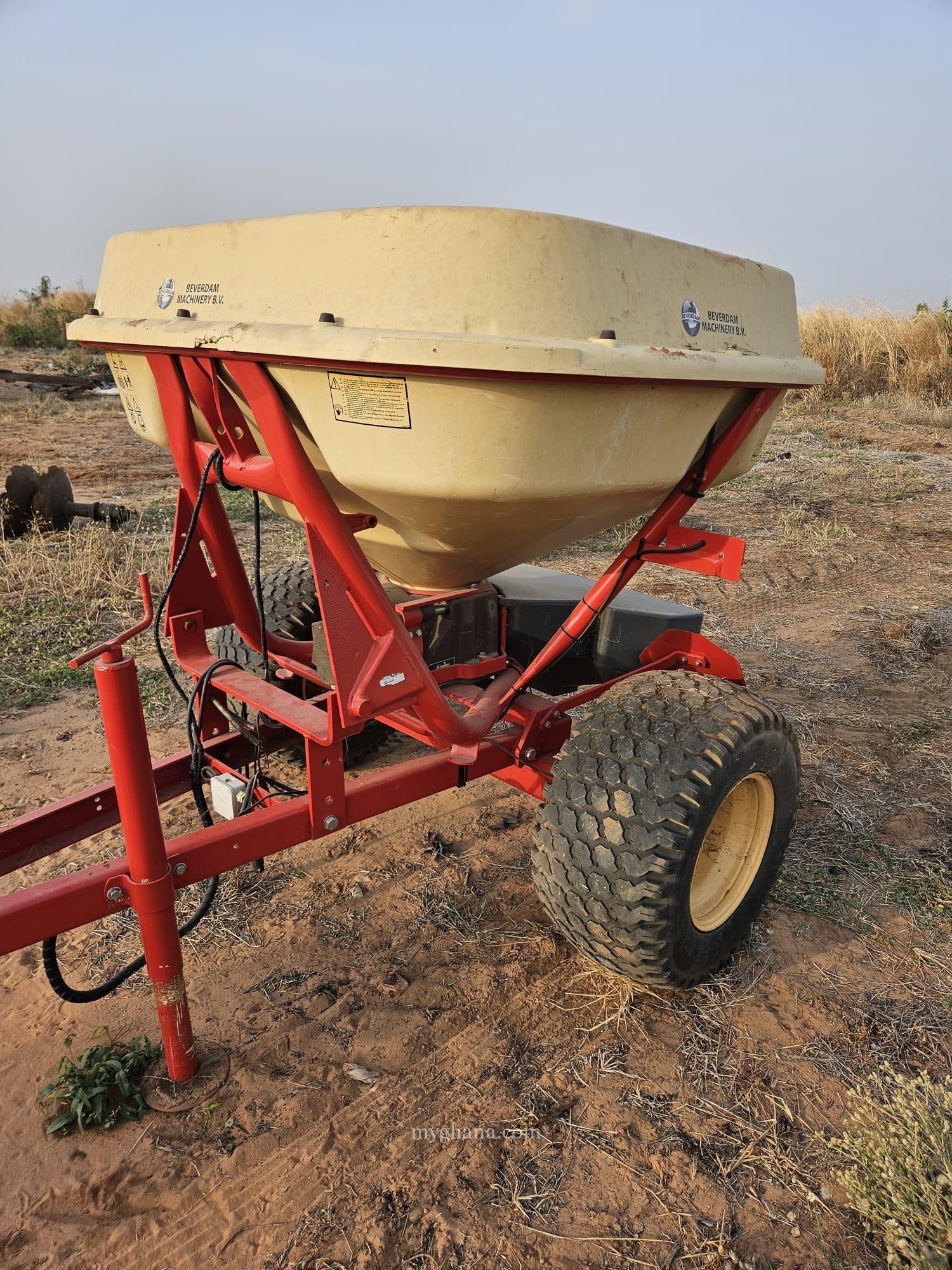 Fertilizer sprays