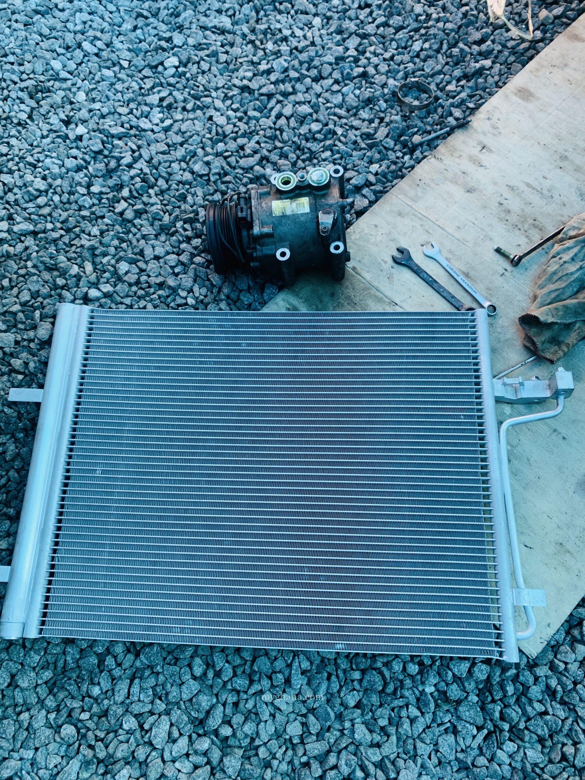 King James air conditioning repairs and services