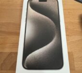 iPhone 15 pro max 512gb