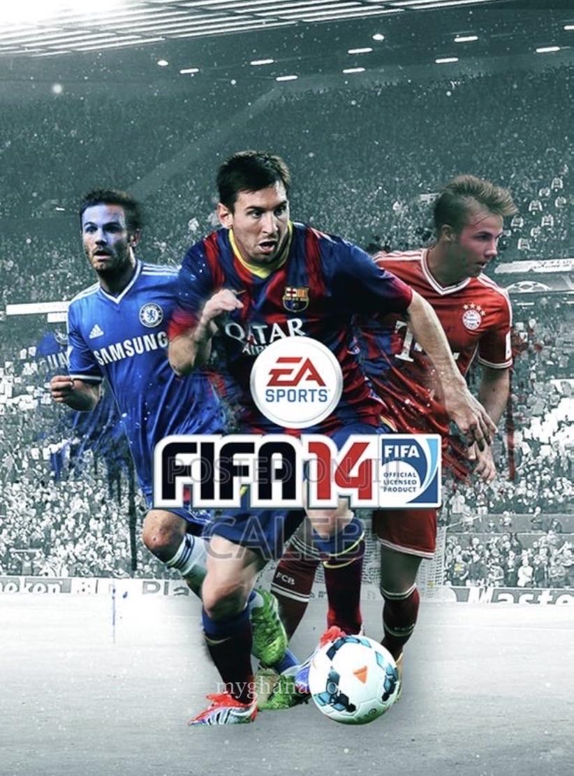 Fifa games 11-23