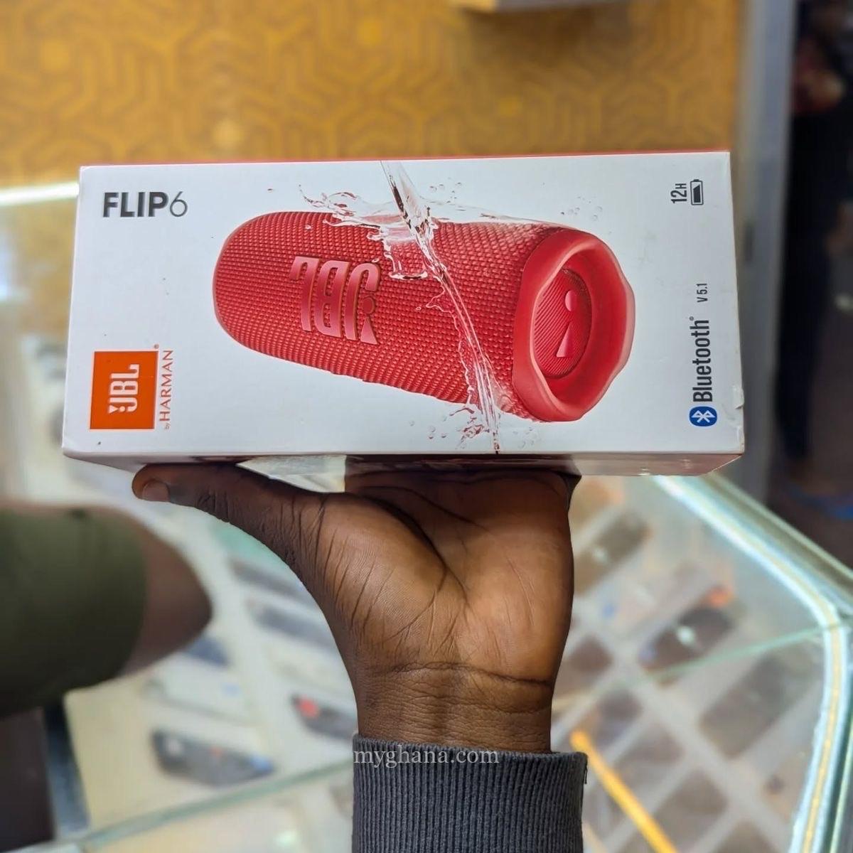 Original JBL Flip 6