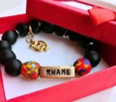Beaded bracelets
