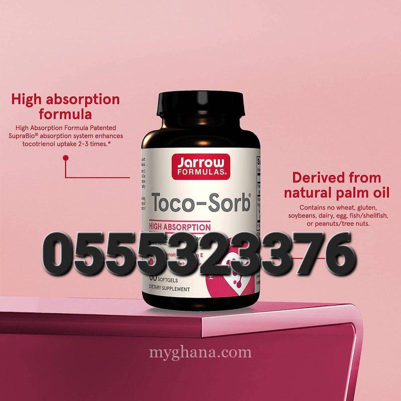 Jarrow Formulas Toco-Sorb
