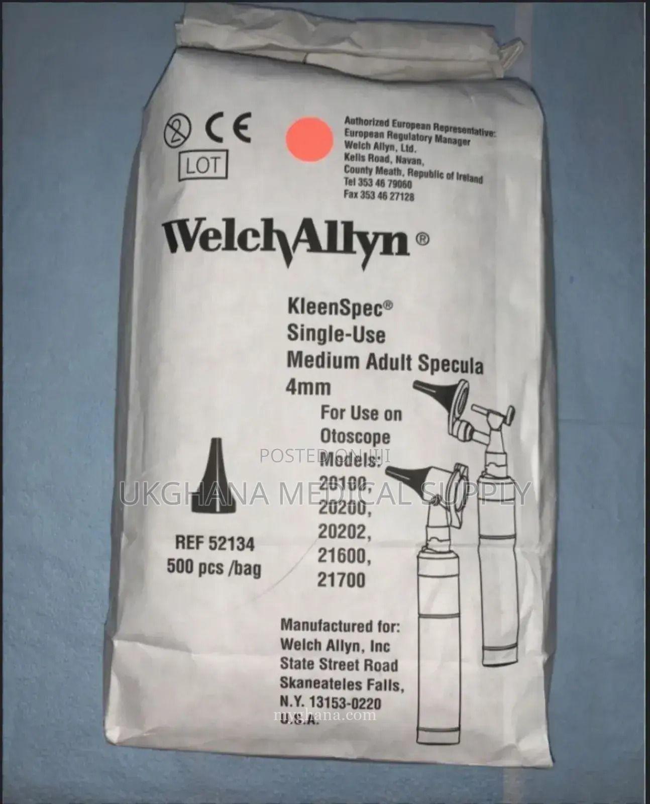 Otoscope Probe Disposable Covers Ear Specular