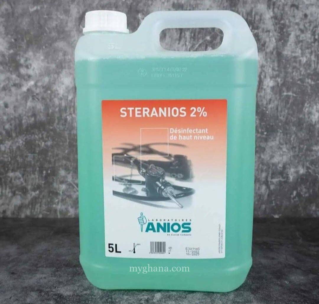 Steranios Surfanios Surgical Disinfectant