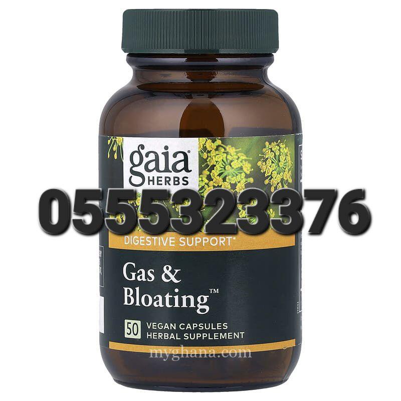 Gaia Herbs Gas & Bloating