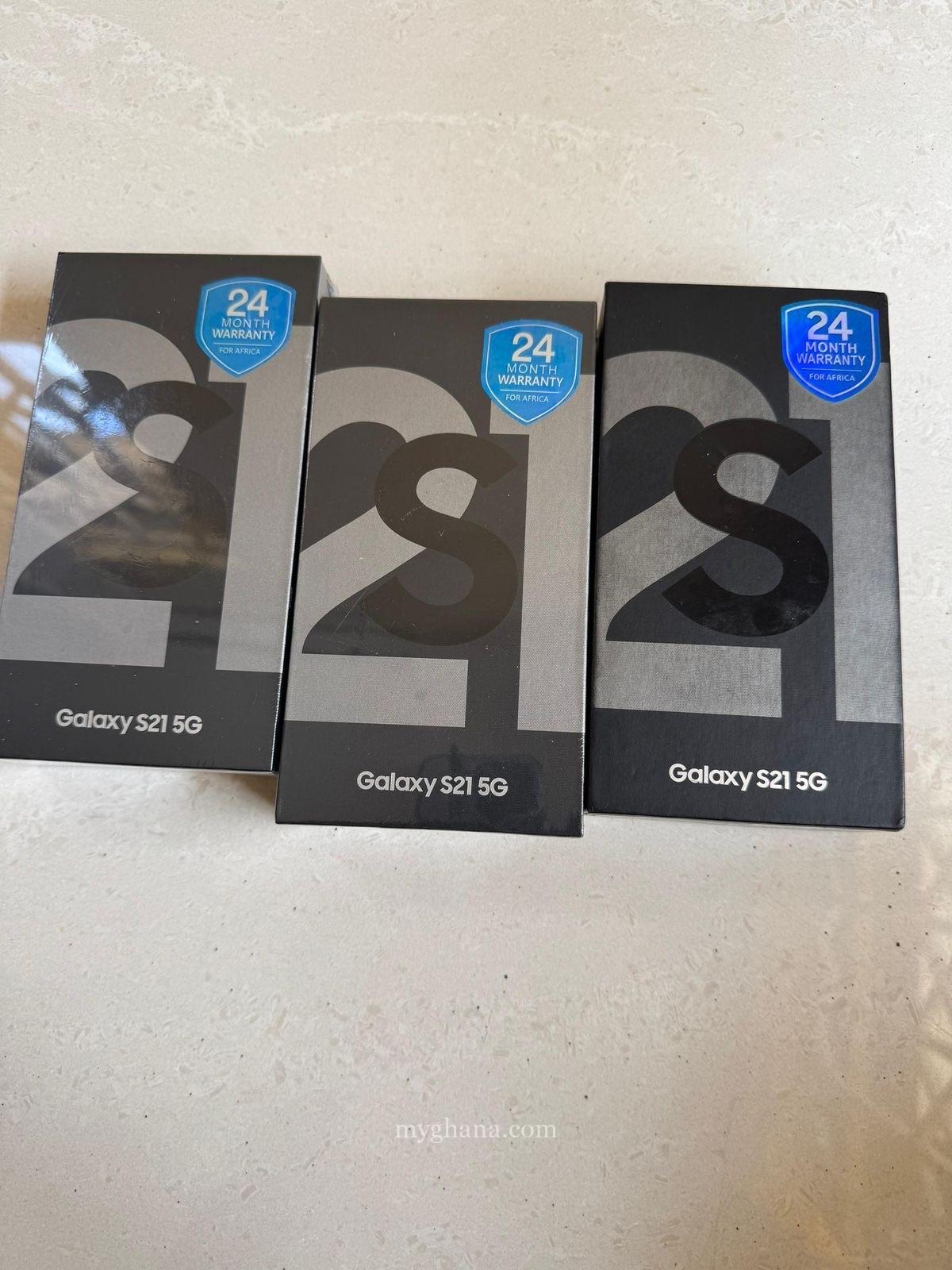 Galaxy S21 5G 256gb