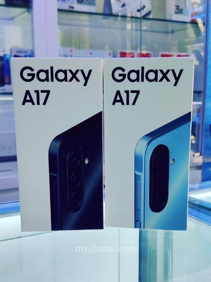 Samsung A17 128gb