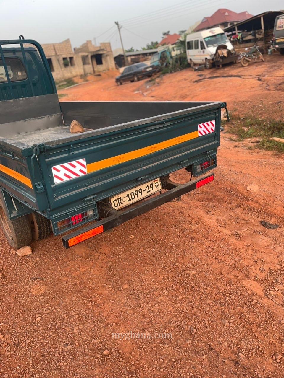 Kia Titan K2700