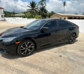 Honda Civic LX – 2016