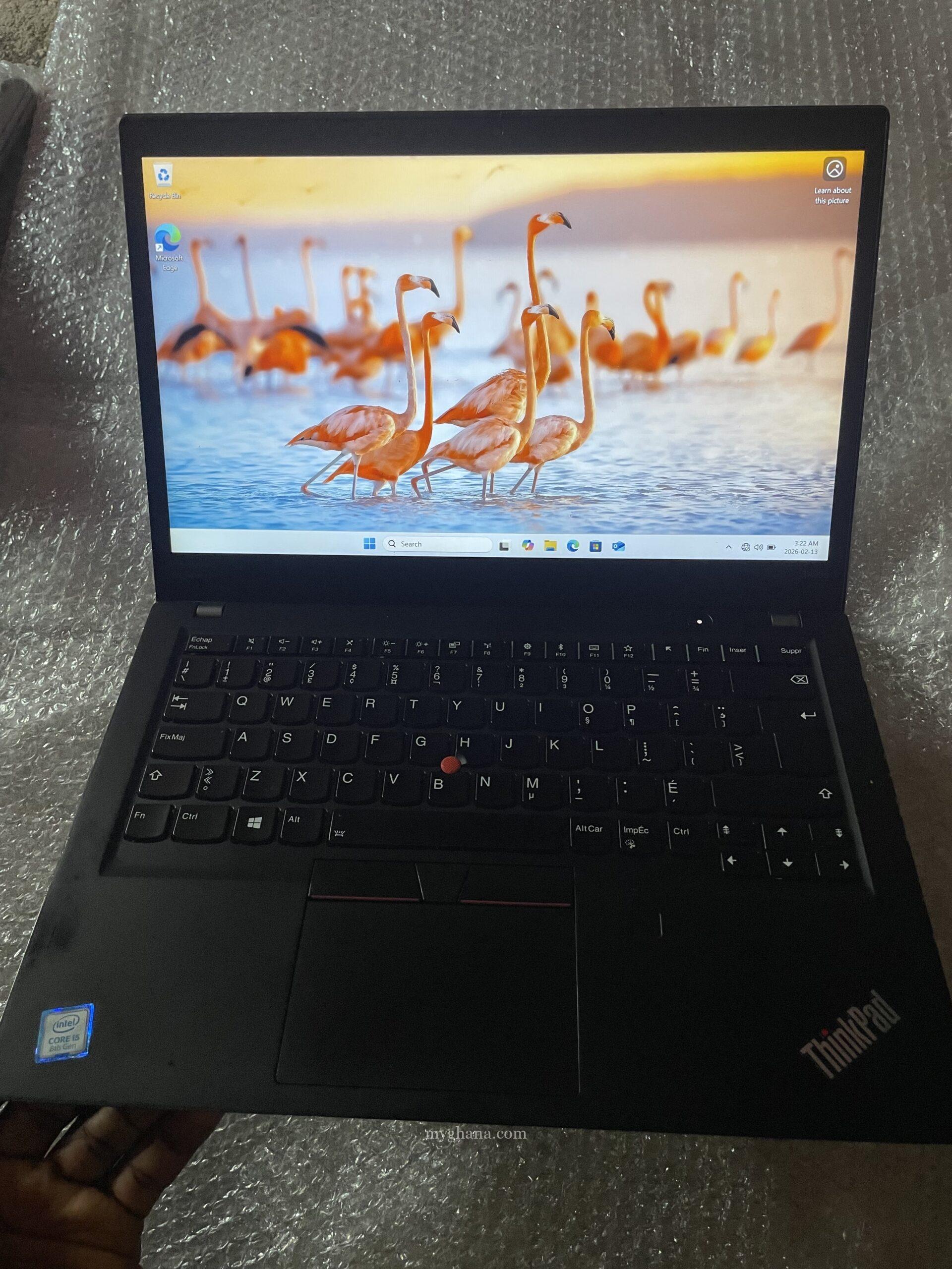 Thinkpad T480s