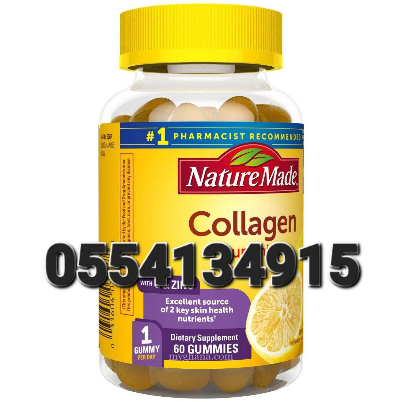 Nature Made Collagen Gummies