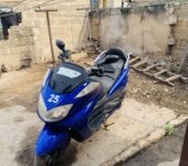 Yamaha grand Majesty