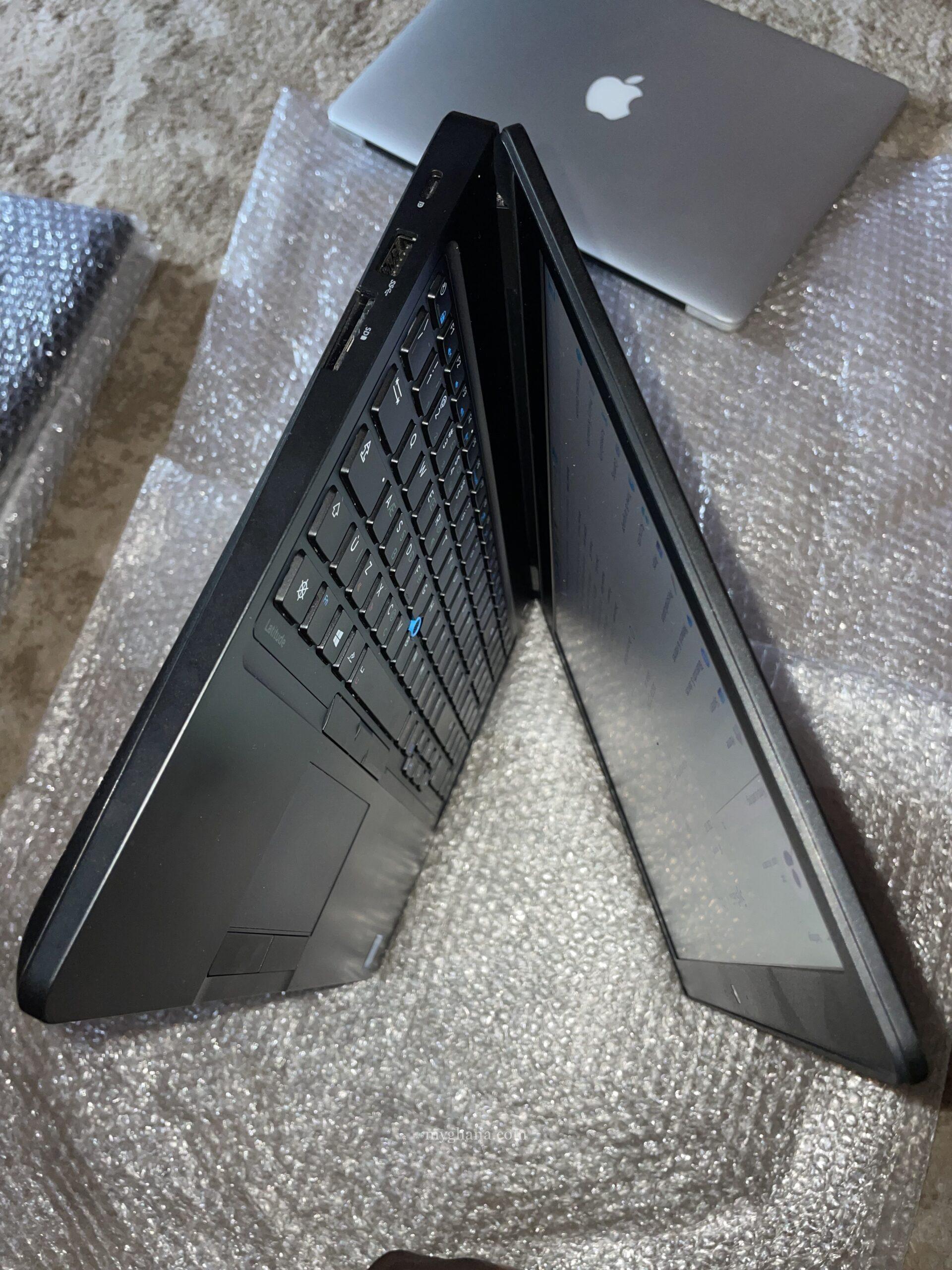 Dell Latitude 5580