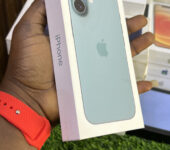 IPhone 16 128g Physical Sim unlocked
