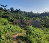3 bedroom uncompleted