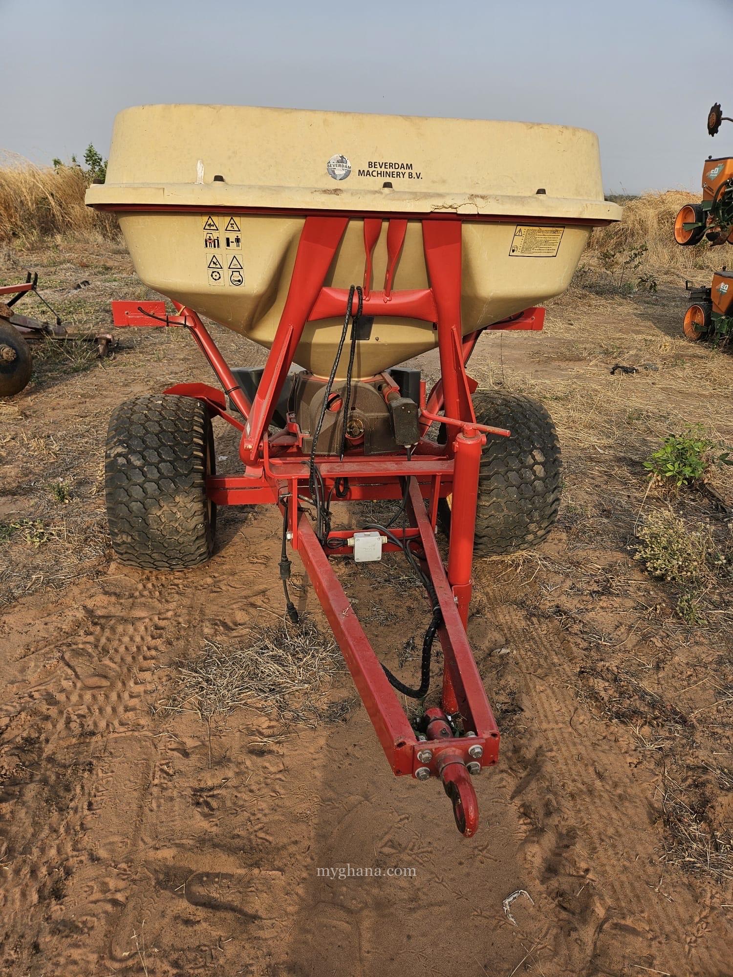 Fertilizer sprays