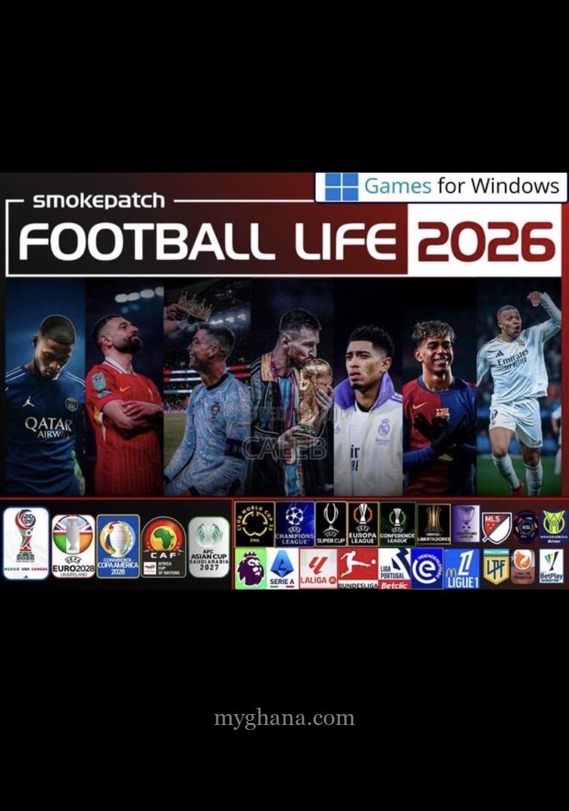 Football life 26