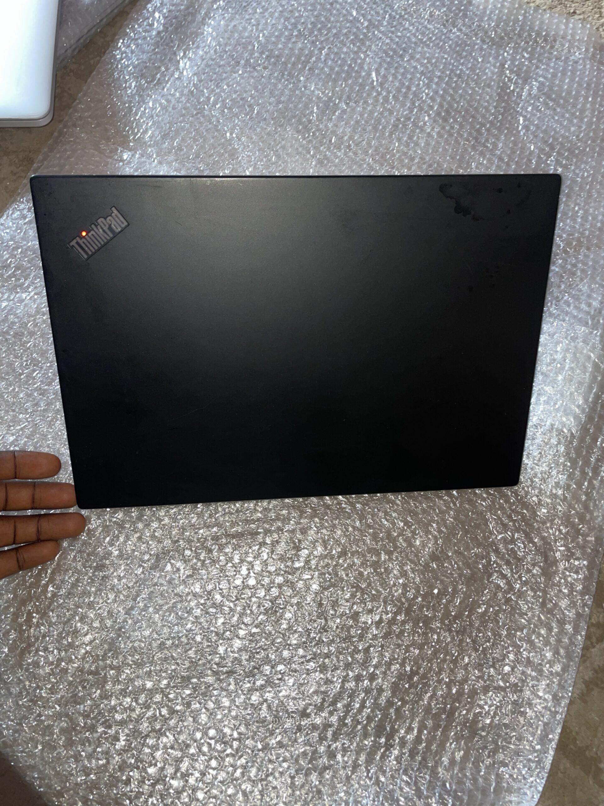 Thinkpad T480s