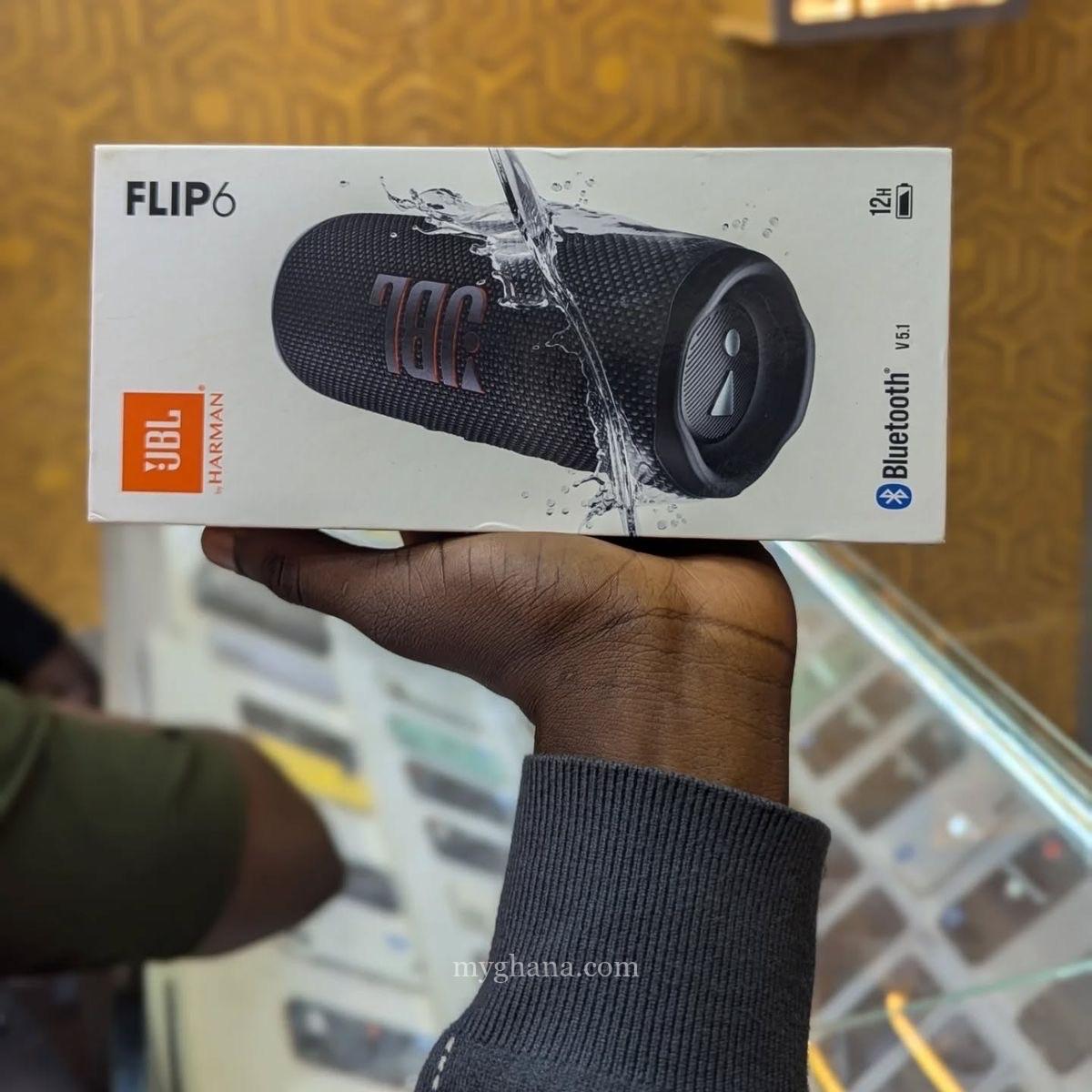 Original JBL Flip 6