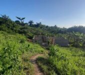 3 bedroom uncompleted