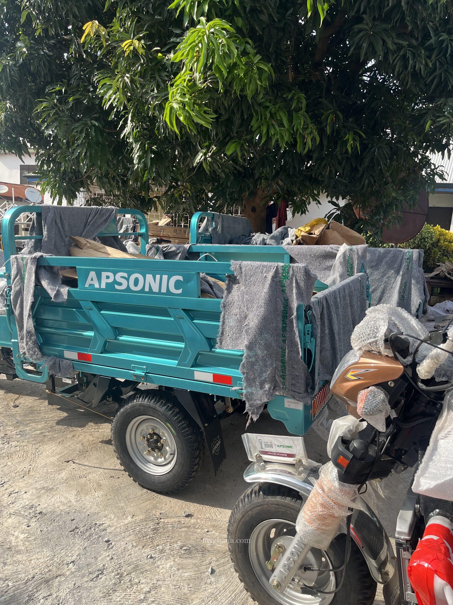 APSONIC 150 ZH -175