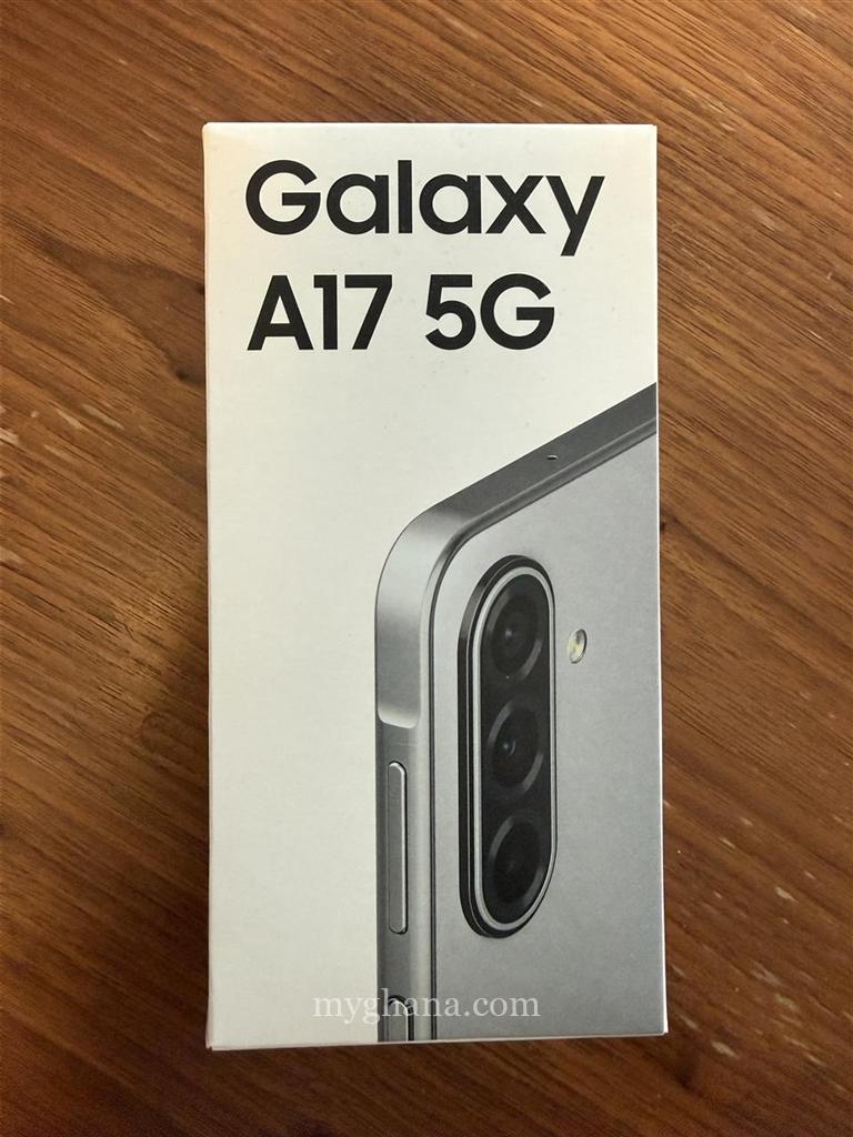 Samsung A17 128/6