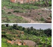 3 bedroom uncompleted