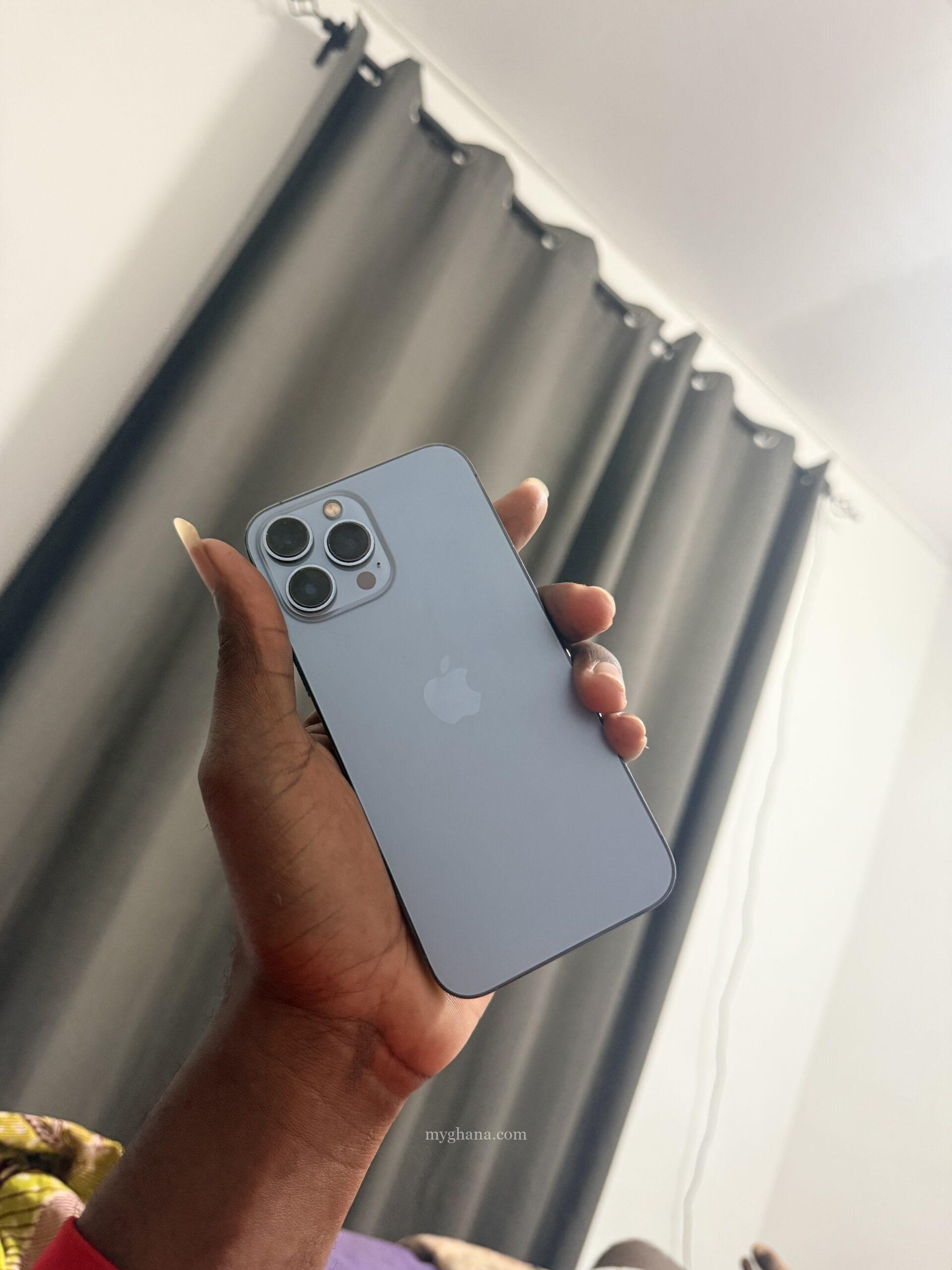 iPhone 13 pro max