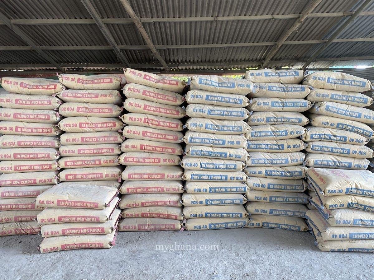 CEMENT FOR SALE